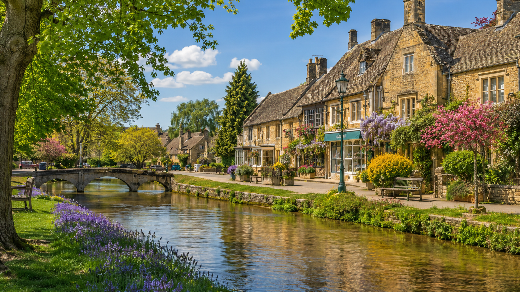 Bourton on the Water
