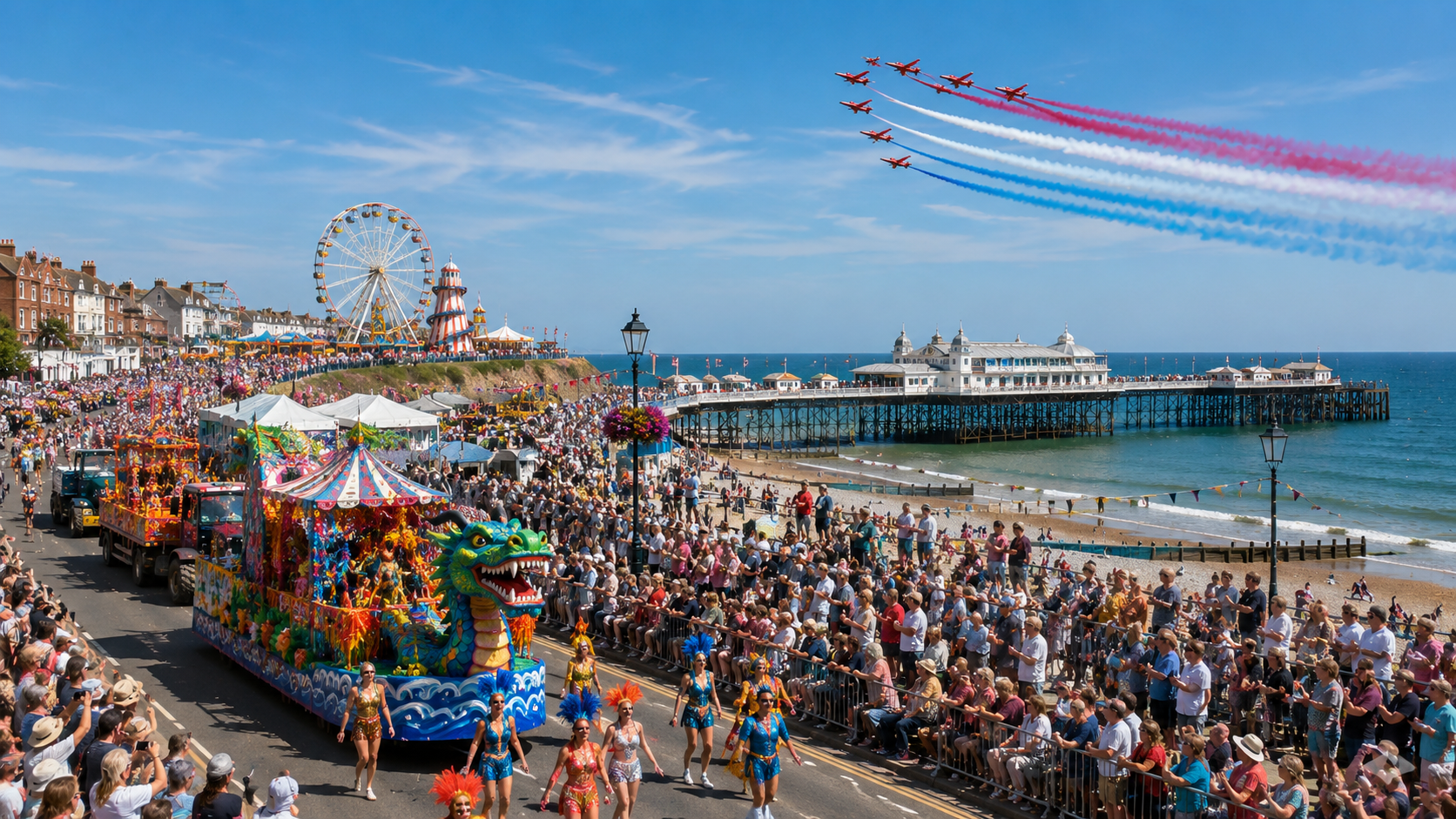 Cromer Carnival