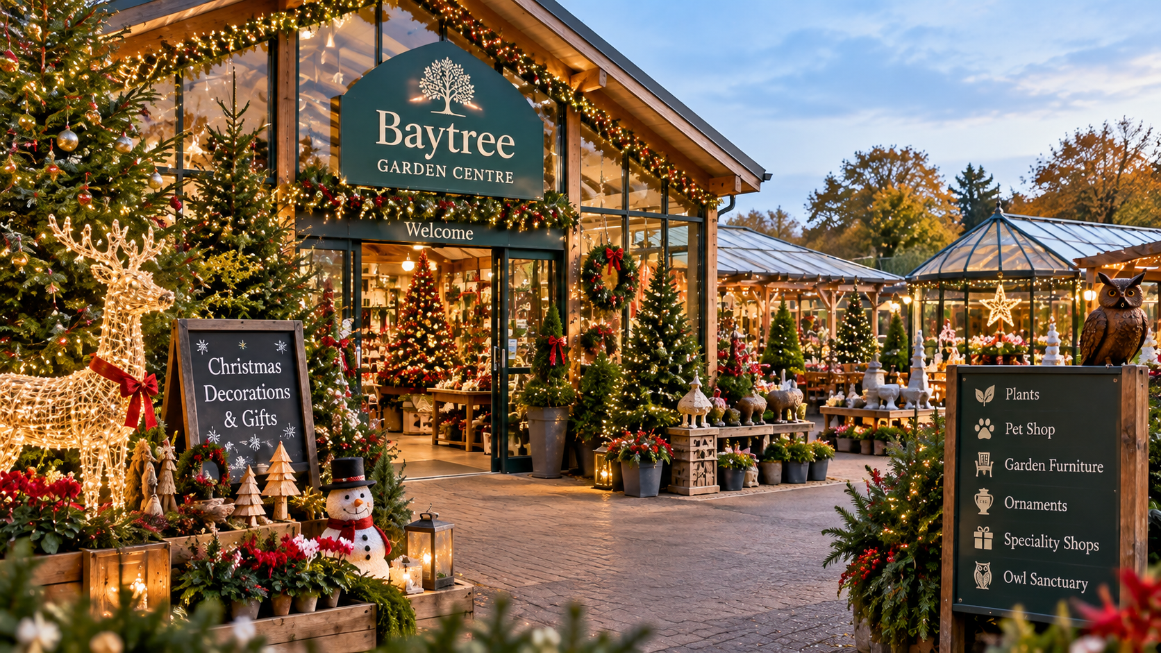 Baytree Garden Centre