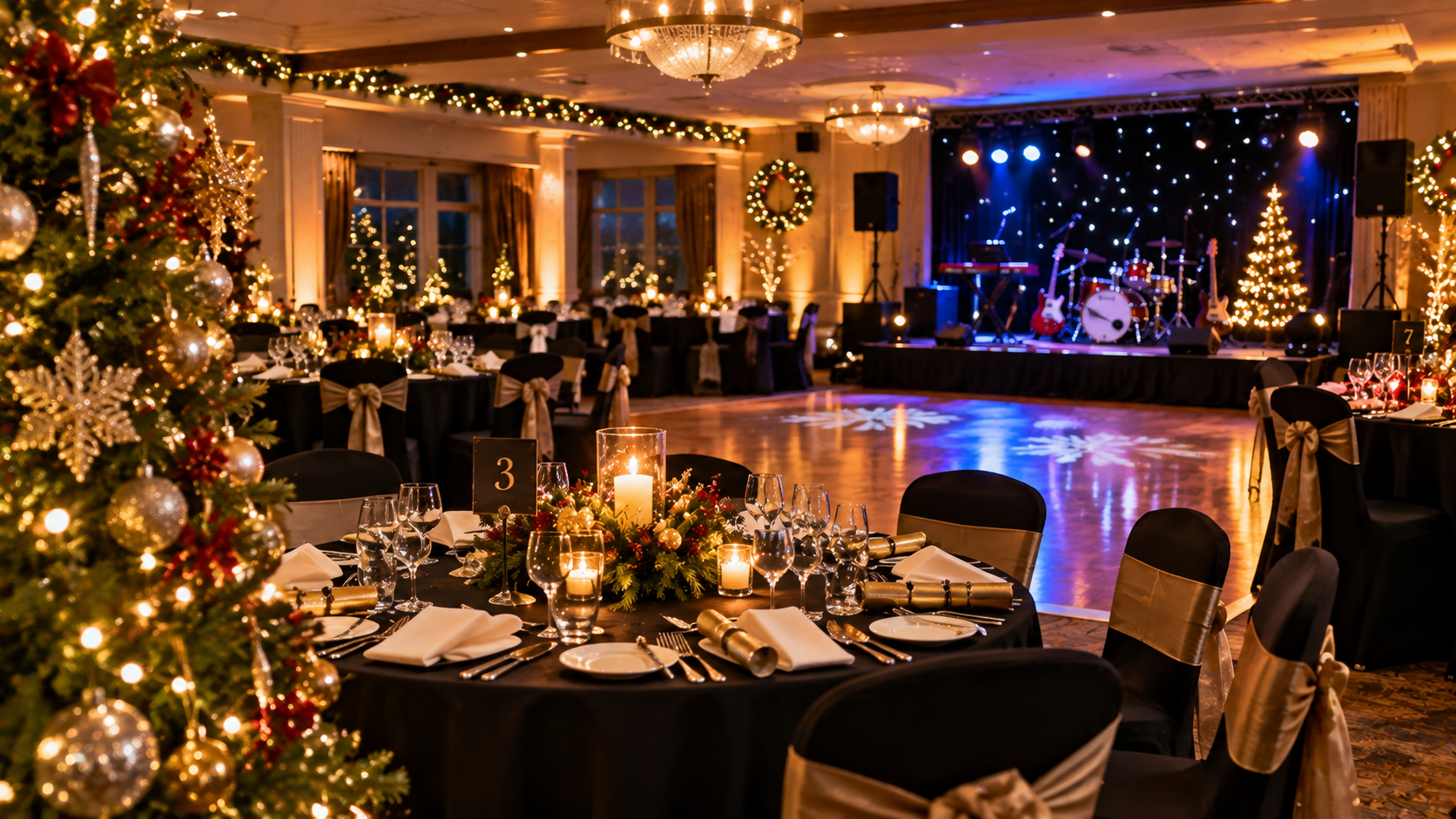 Dinner Dance